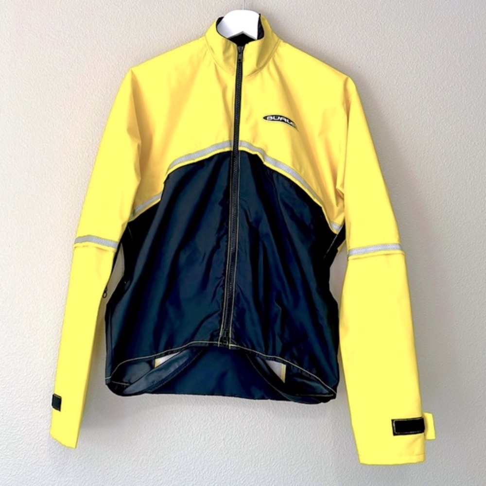 Burley Rapid Rider Jacket - Picture 1 of 14